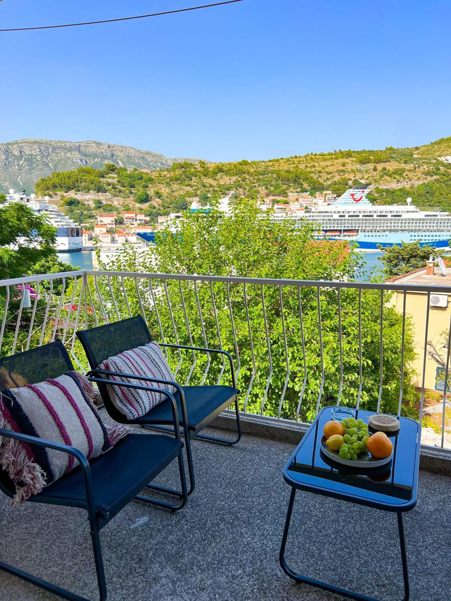 Apartment Bava Дубровник Екстериор снимка