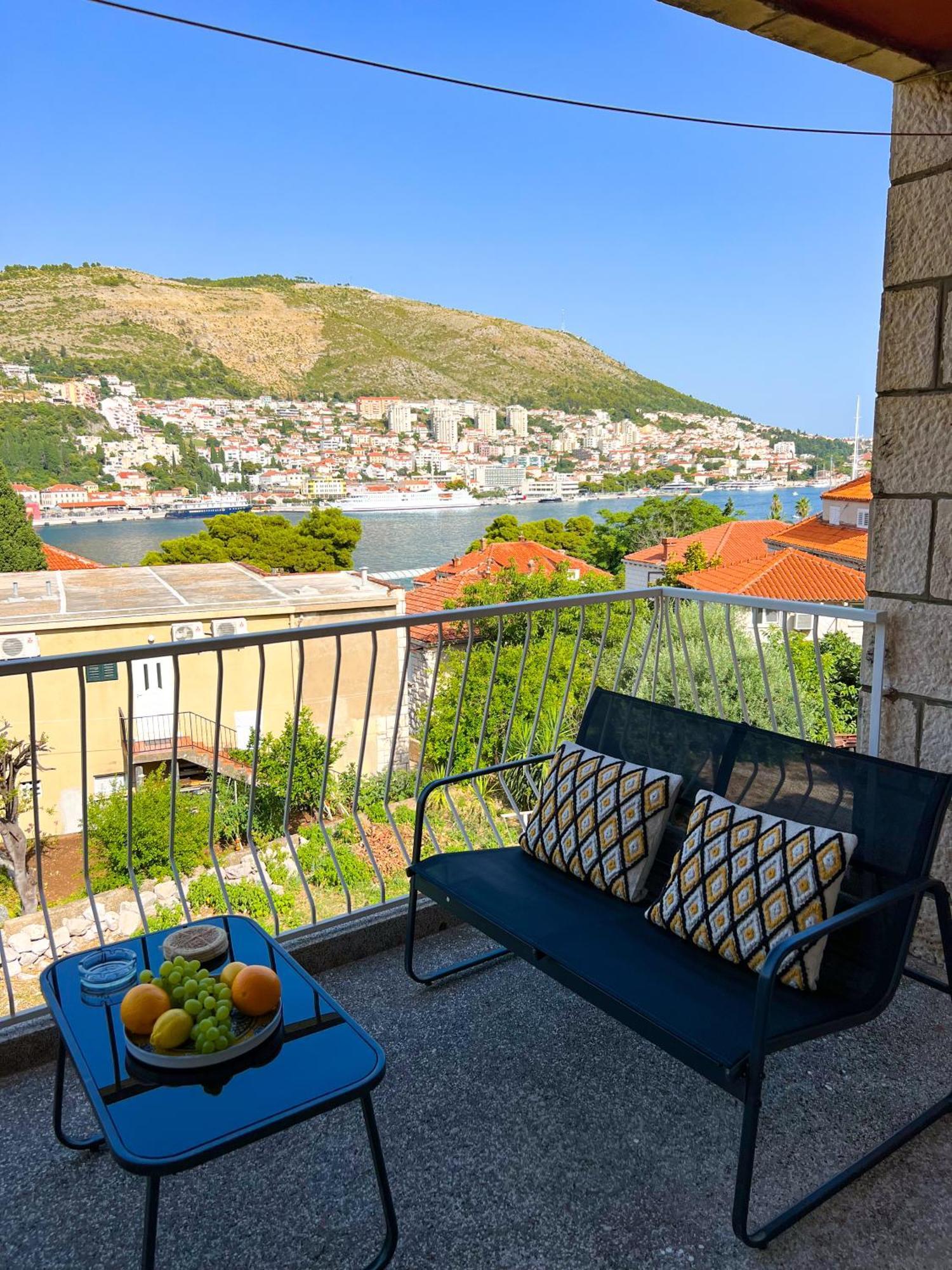 Apartment Bava Дубровник Екстериор снимка