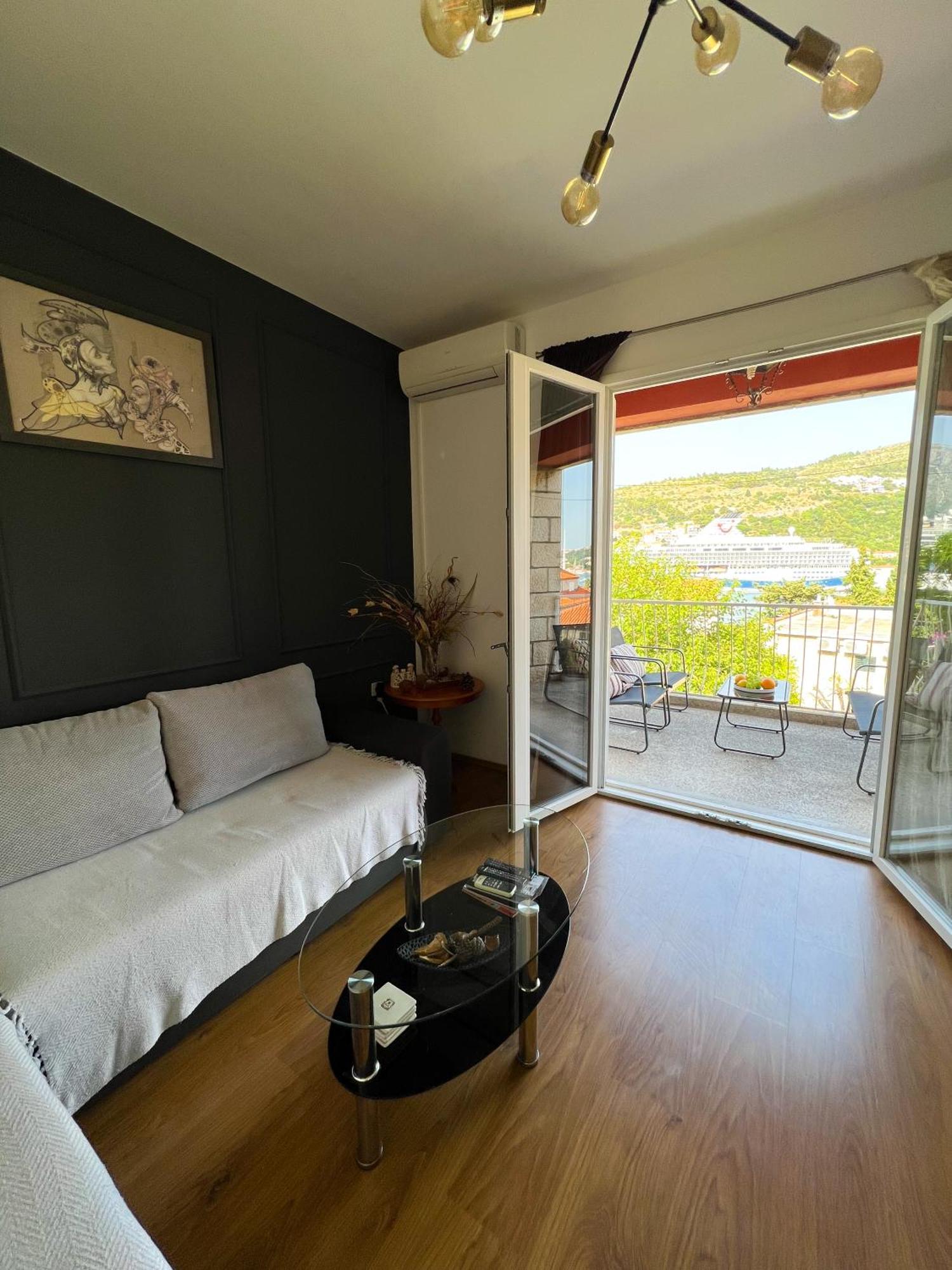 Apartment Bava Дубровник Екстериор снимка