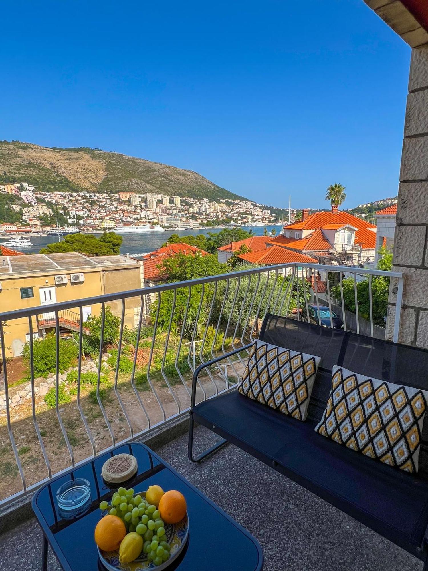 Apartment Bava Дубровник Екстериор снимка