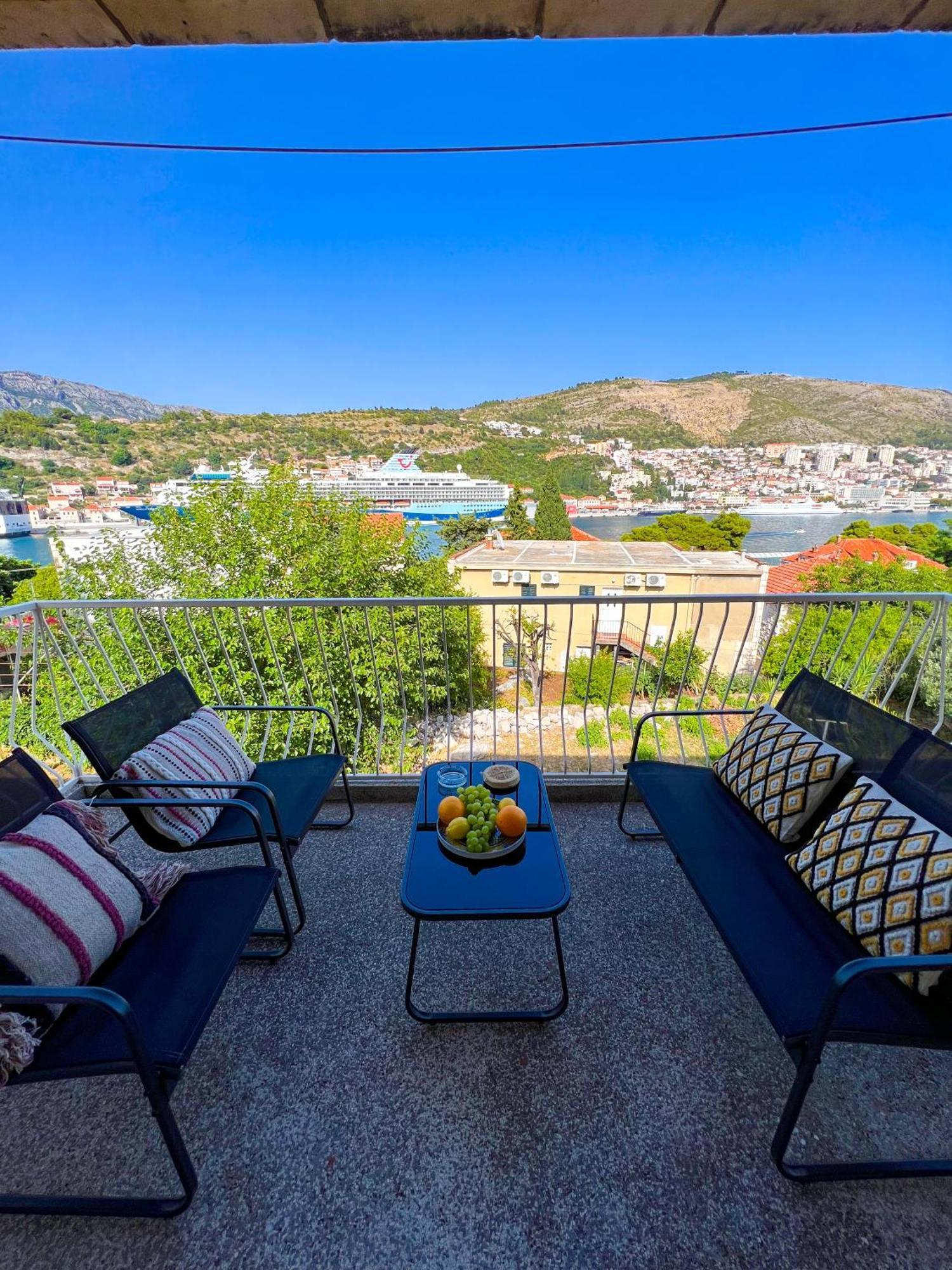 Apartment Bava Дубровник Екстериор снимка